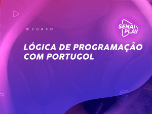Lógica de Programação com Portugol