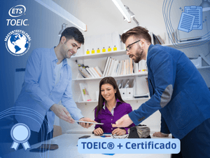 TOEIC + Certificado