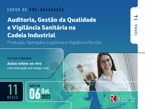 Auditoria, Gestão da Qualidade e Vigilância Sanitária na Cadeia Industrial