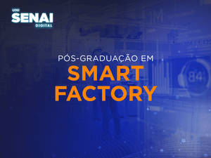 Pós-graduação em Smart Factory