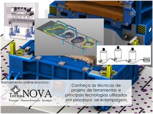Tecnologia de Estampagem