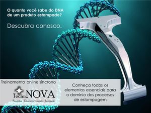 Fundamentos de Estampagem e Simulação