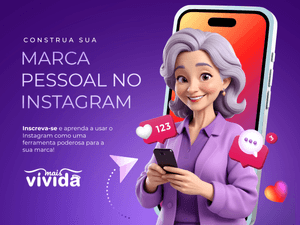 Grupo de estudos Construa sua marca pessoal no instagram