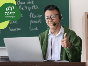 Curso Preparatório TOEIC® Mastertest Global