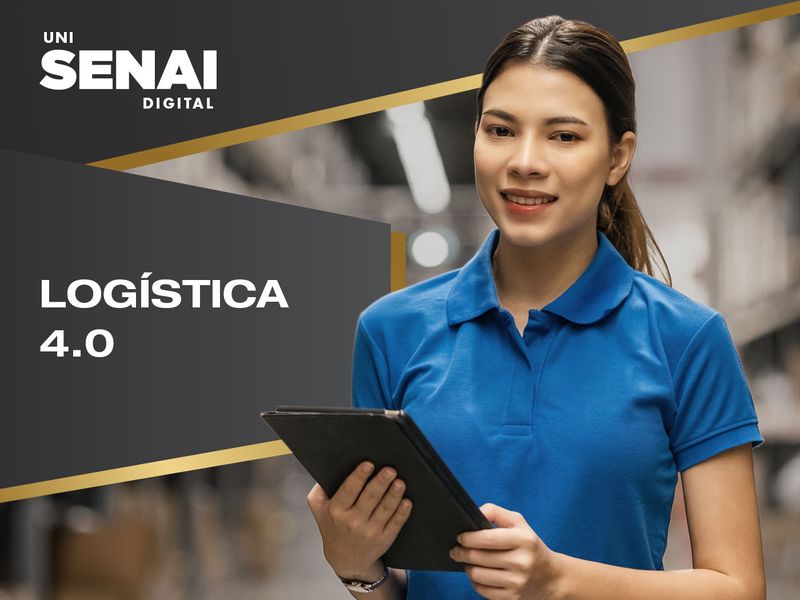 curso de analista de logística SENAI