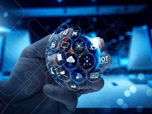 Programação Móvel para IoT (Internet of Things)