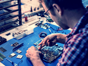 Montador e Reparador de Microcomputadores
