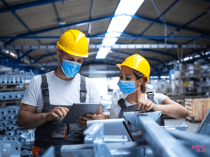 Saúde e Segurança no Trabalho Aplicada aos Processos Industriais