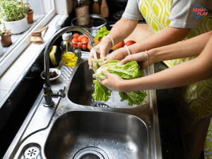 Higiene e Manipulação de Alimentos