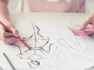 Desenhista de Moda