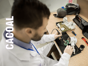 Técnico em Equipamentos Biomédicos