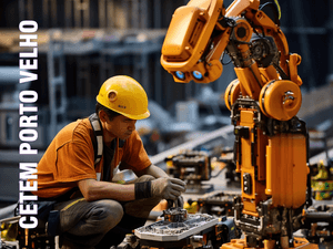 Programação e Operação de Robôs Industriais