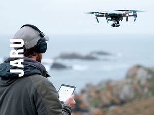 Operador de Drone