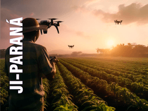 Operador de Drone Agrícola
