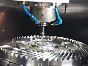 PROGRAMAÇÃO DE TORNO CNC E CENTRO DE USINAGEM
