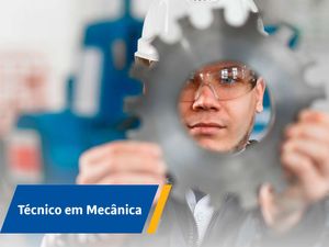 Técnico em Mecânica