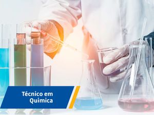 Técnico em Química