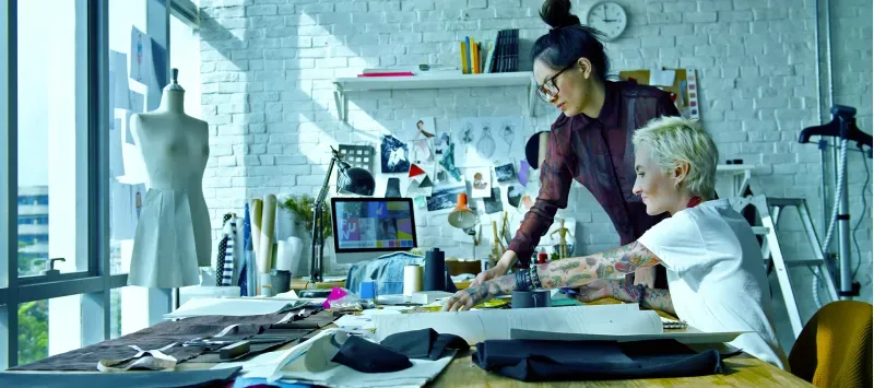 Modelo de Negócios Sustentáveis na Área da Moda - QA MNSM 2025/1 1