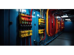 Eletricidade Industrial