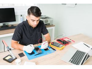TÉCNICO EM ELETROELETRÔNICA