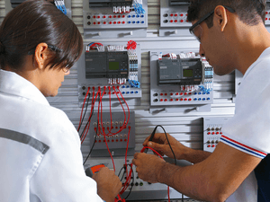 Técnico em Automação Industrial