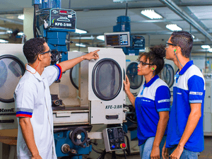 Técnico em Eletromecânica
