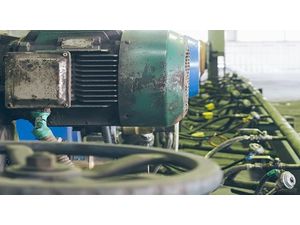 Comandos elétricos de Motores industriais