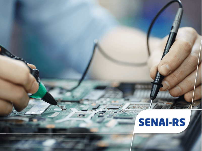 eletronica e automacao