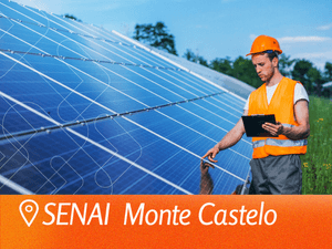 Técnico em Sistemas de Energia Renovável