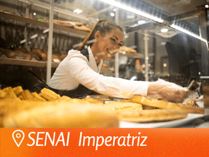 Produção de Doces e Salgados