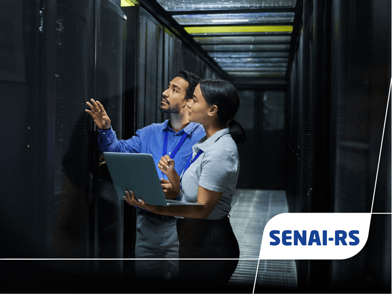 infraestrutura de informacao e comunicacao