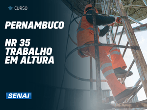 NR 35 - Trabalho em Altura