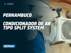 Condicionador de Ar Tipo Split System