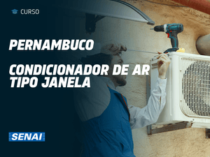Condicionador de Ar Tipo Janela