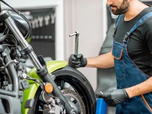 Mecânico de Motocicletas