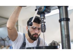 Mecânico de Máquinas Industriais