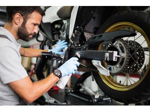 Mecânico de Motocicletas
