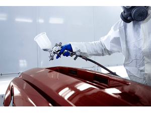 Sistema de Repintura Automotiva