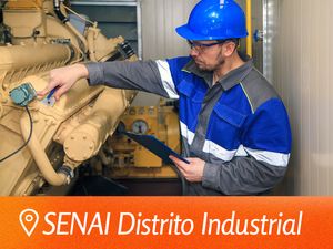 Técnico em Eletromecânica