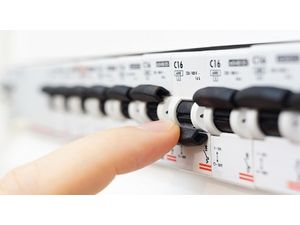 Eletricista de instalações prediais