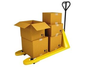 Logística: embalagem, movimentação e armazenamento de materiais