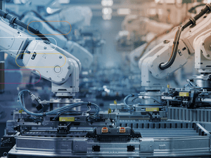 Inteligência Artificial para a Indústria