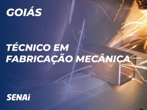Técnico em fabricação mecânica
