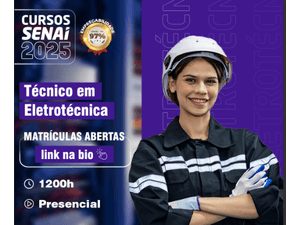 Técnico em Eletrotécnica