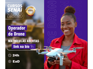 Operador de Drone