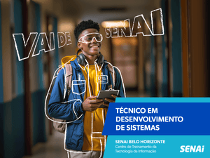 Técnico em Desenvolvimento de Sistemas