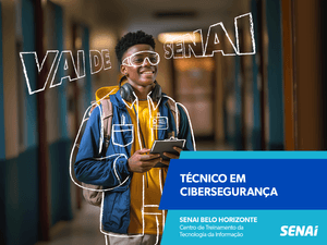 Técnico em Cibersegurança