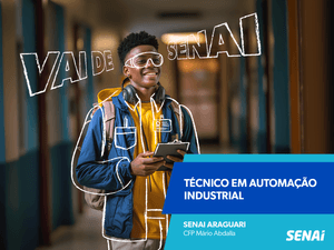 Técnico em Automação Industrial