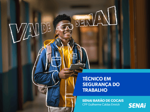 Técnico em Segurança do Trabalho