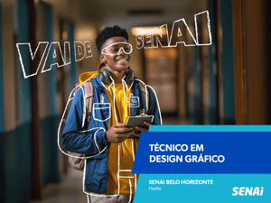 Técnico em Design Gráfico
